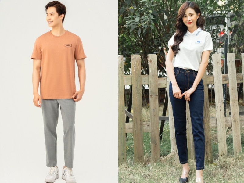 Form regular fit là gì? Quần áo regular hợp với dáng người nào?