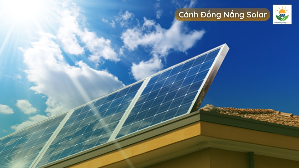 Ứng dụng của quang năng trong đời sống thực tế