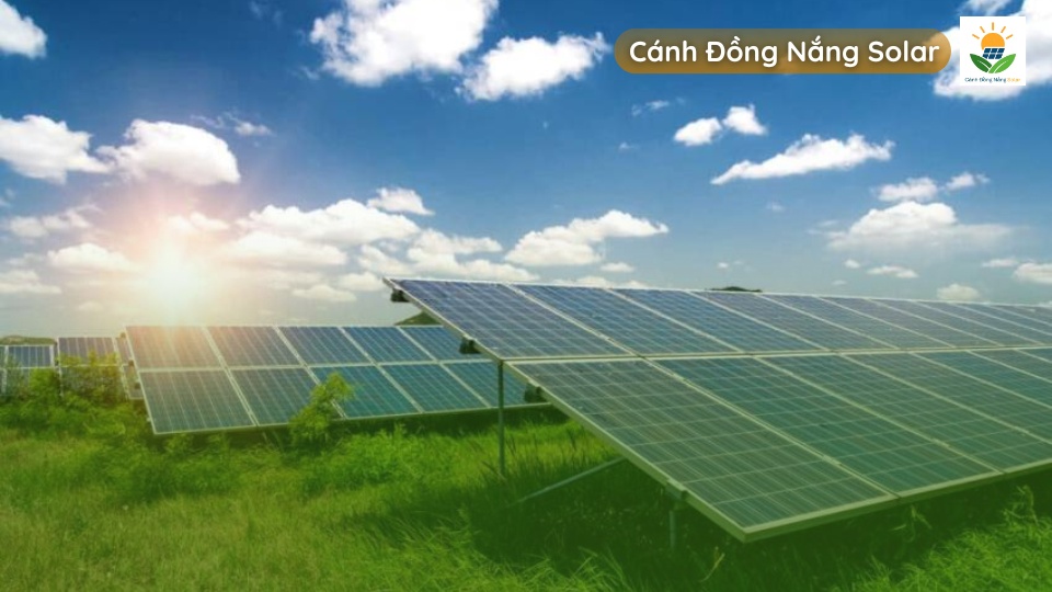 Quang Năng Là Gì? Tìm Hiểu Năng Lượng Mặt Trời và Ứng Dụng