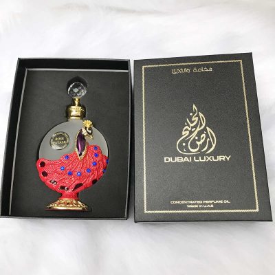 Tinh Dầu Nước Hoa Dubai Rose Fatale 35ml (Louis Vuitton Les Sables Roses) Siêu Quyến Rũ