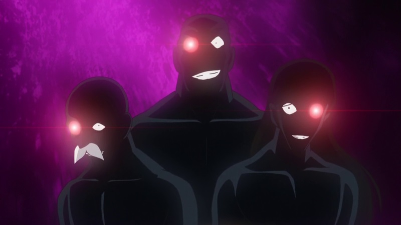 Hình dáng của Rum qua lời kể của các thành viên Tổ chức Áo Đen