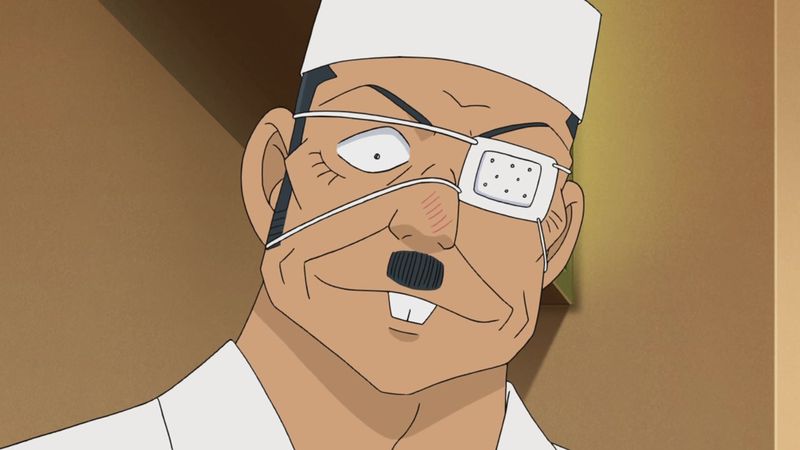 Rum giả làm Kanenori Wakita (tập 894)