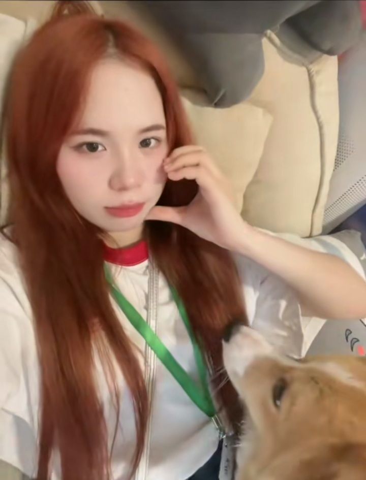 Ảnh Sammy Đào ngoài đời gợi sự chân thật đáng mến