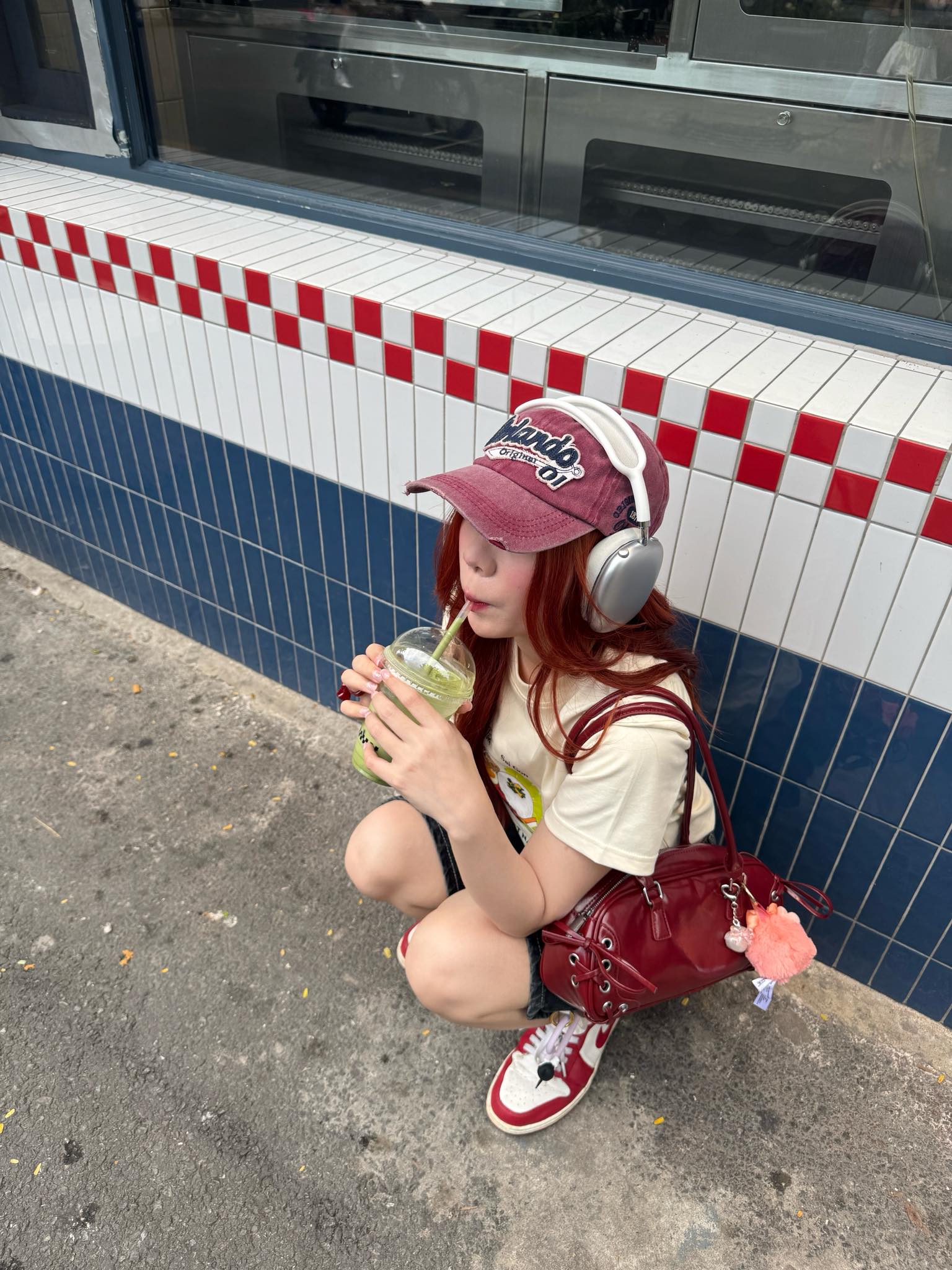 Ảnh Sammy Đào cute trở thành bộ sưu tập yêu thích