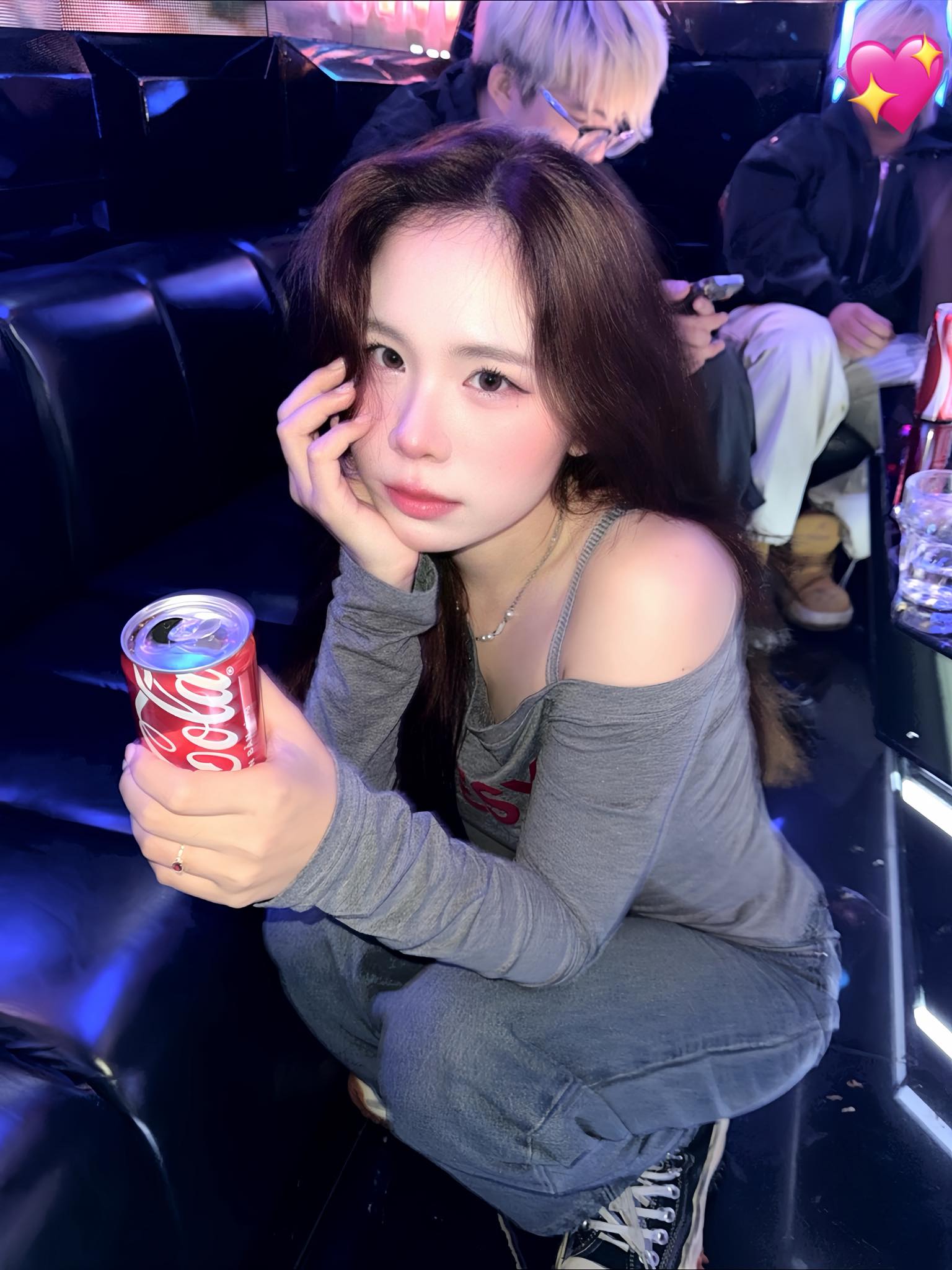 Ảnh Sammy Đào luôn mang lại nguồn năng lượng tích cực