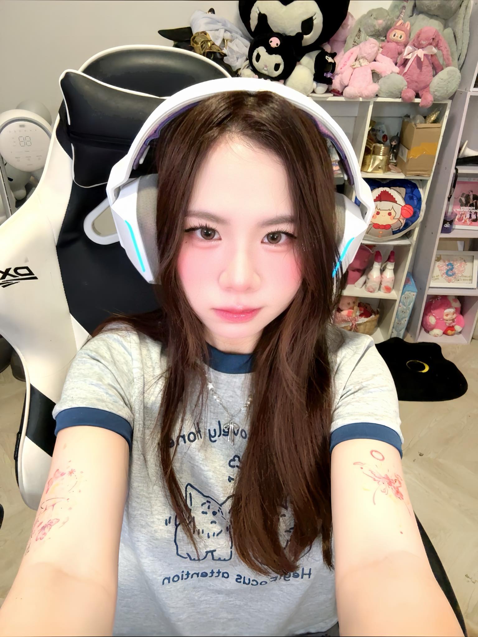 Ảnh Sammy Đào hiếm tạo nên sự tò mò cho người hâm mộ