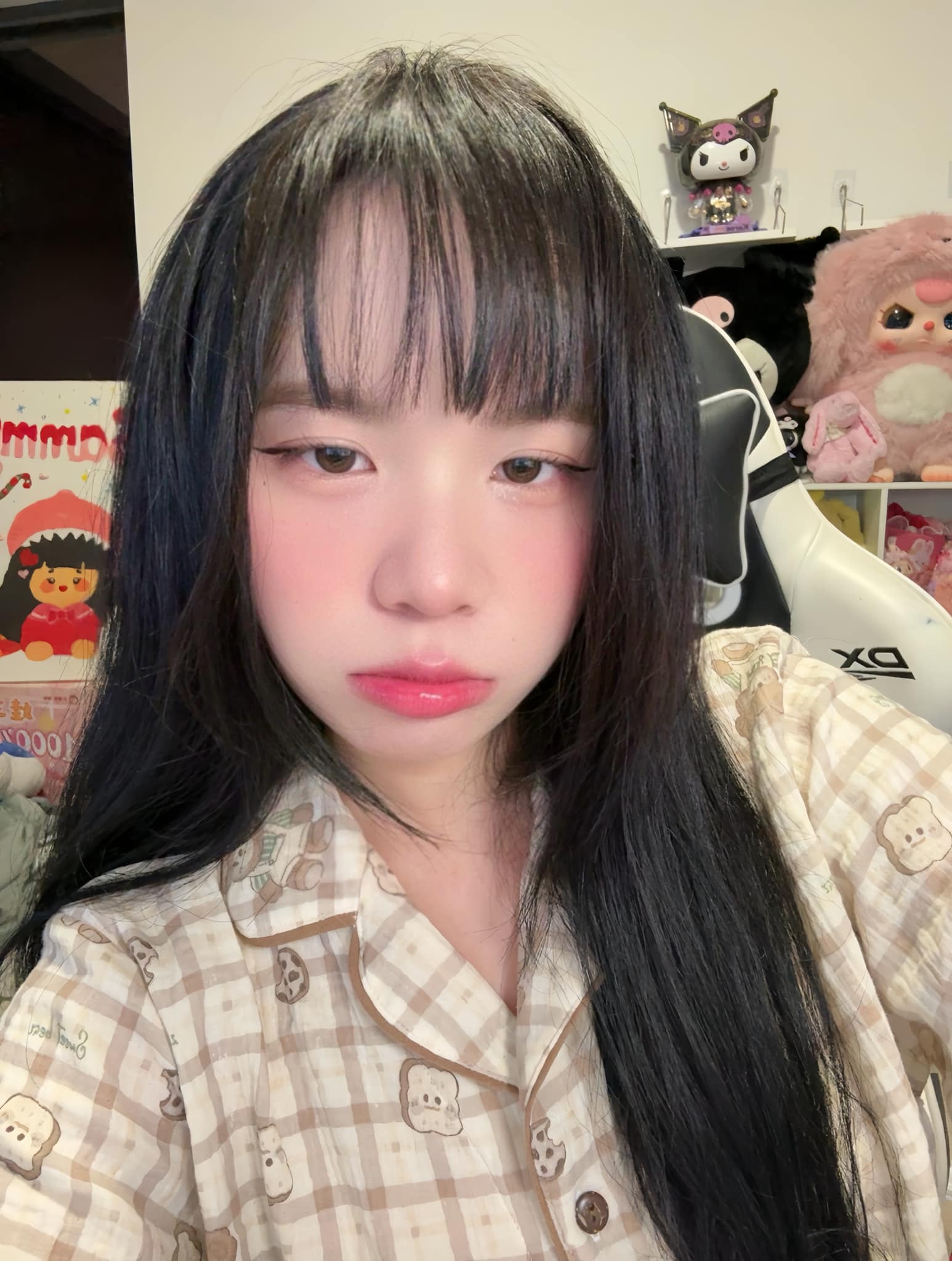 Bộ ảnh Sammy Đào cute khiến người xem mỉm cười