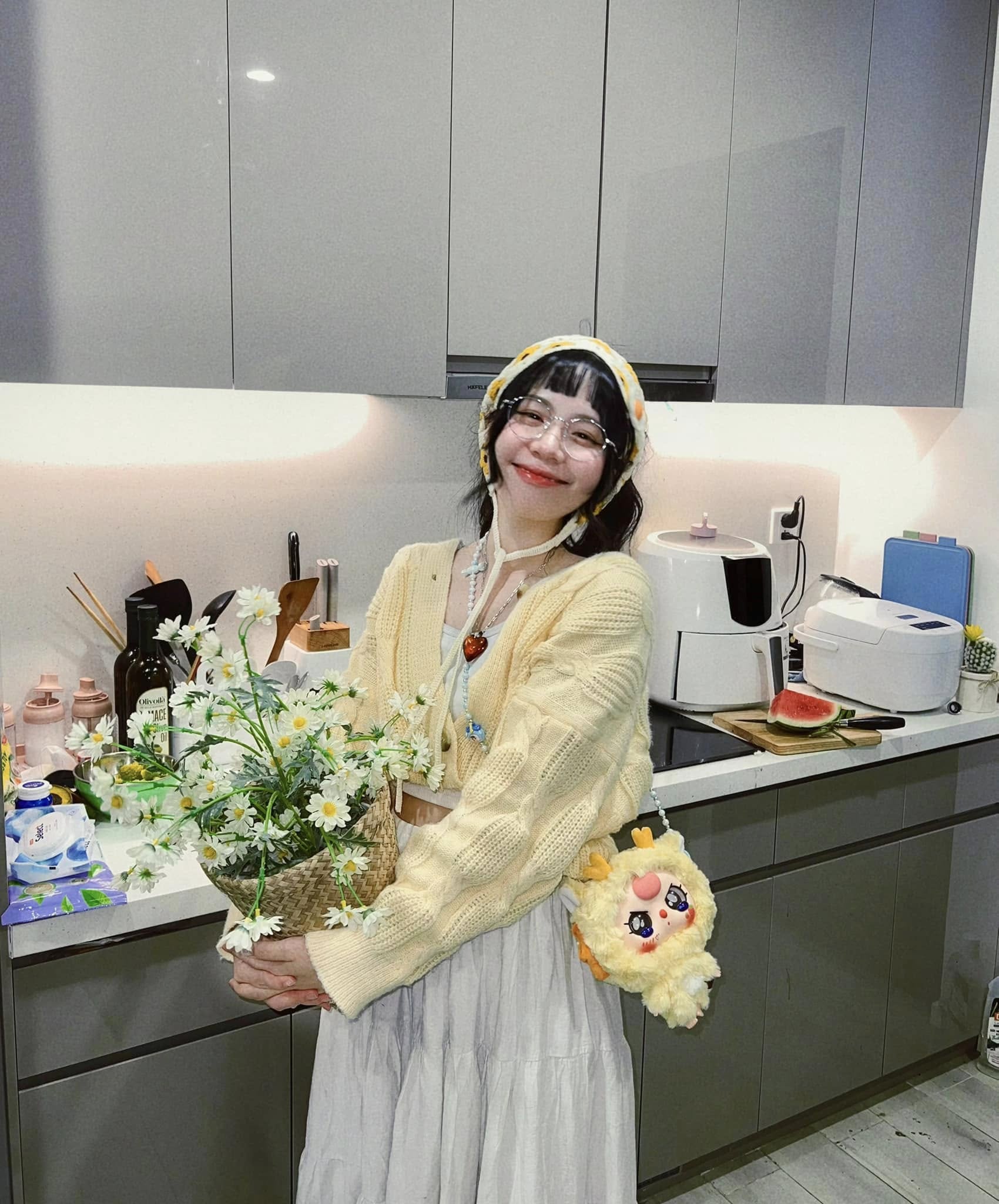 Ảnh Sammy Đào cute