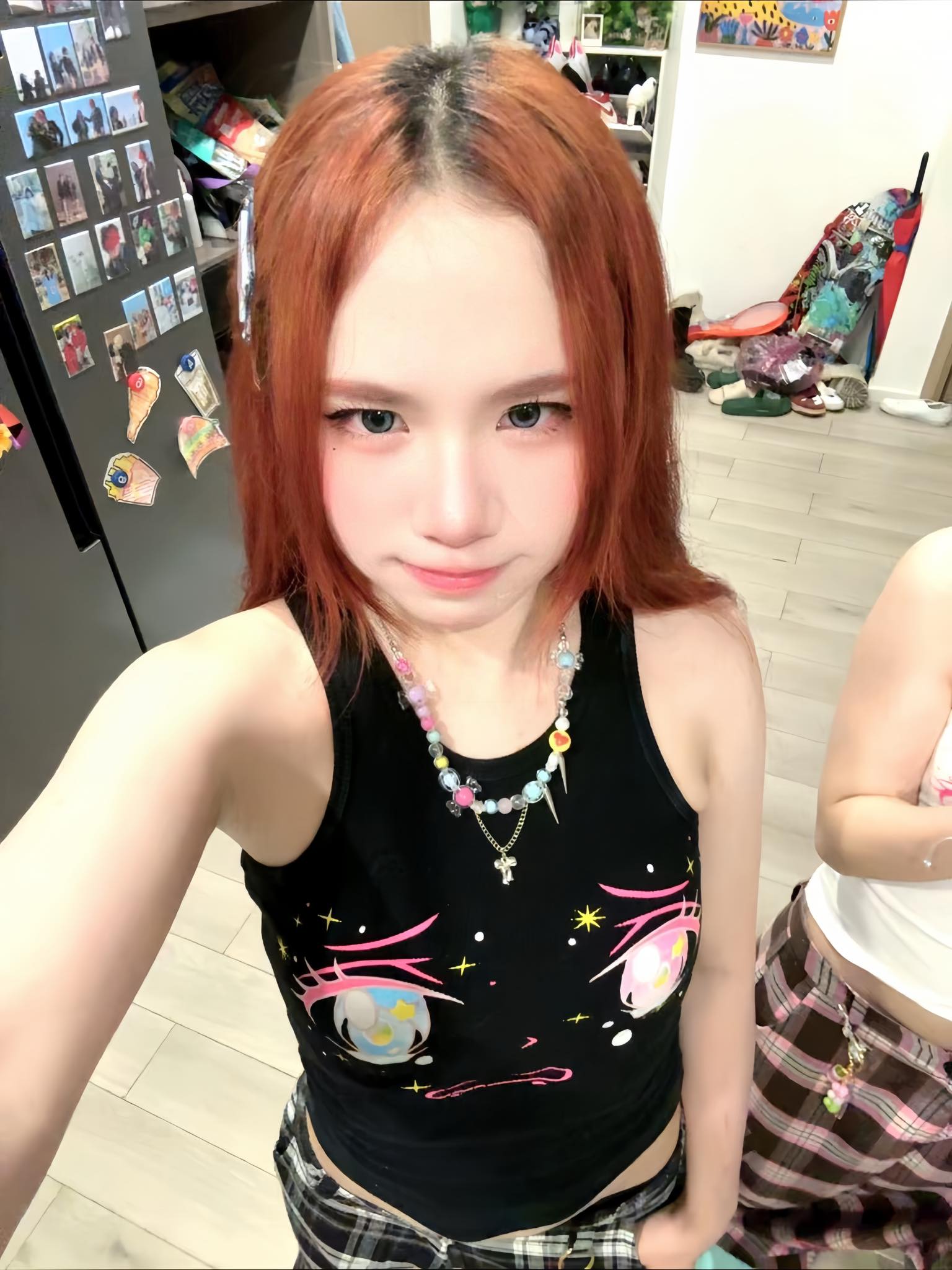 Ảnh Sammy Đào cute luôn được fan chia sẻ rộng rãi