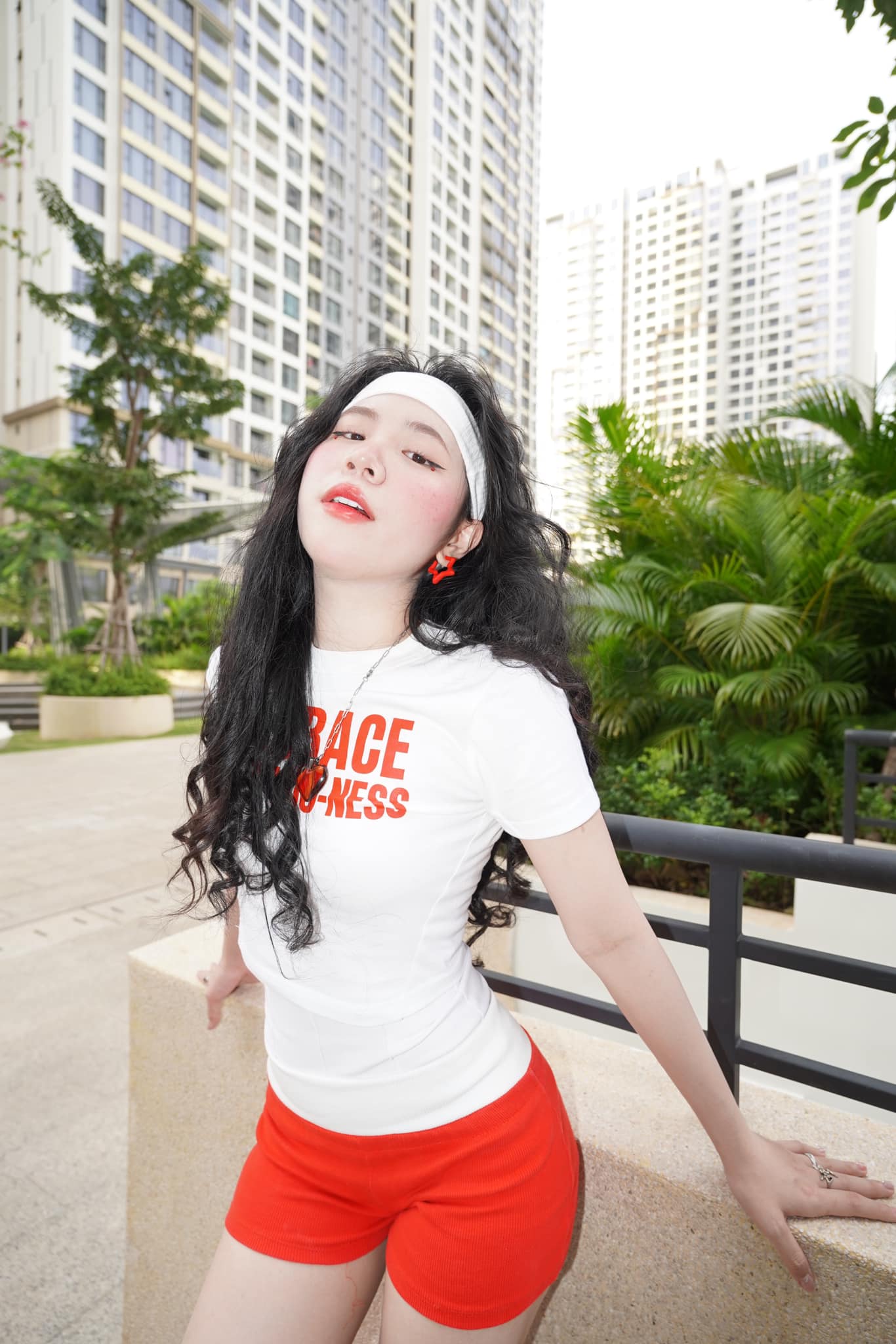 Ảnh Sammy Đào dễ thương khẳng định sức hút không đổi