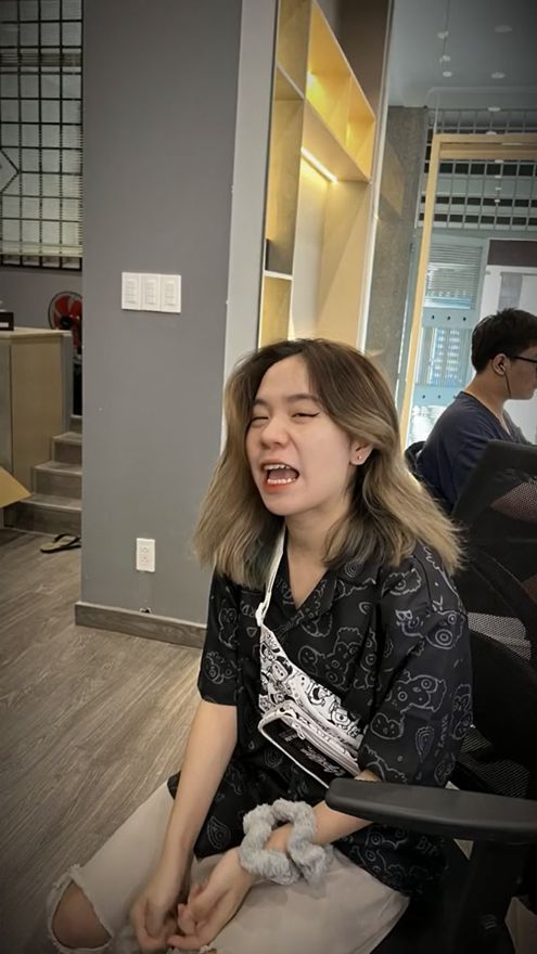 Ảnh Sammy Đào hiếm tạo dấu ấn độc đáo riêng biệt