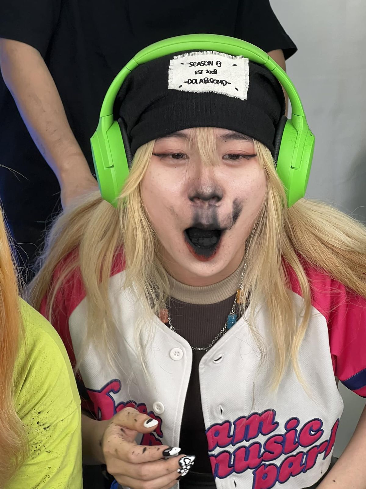 Ảnh Sammy Đào cute luôn là đề tài hot trên mạng