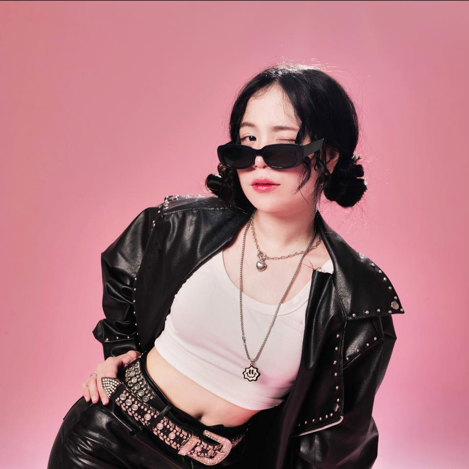 Hình ảnh Sammy Đào chibi được fan sáng tạo độc đáo