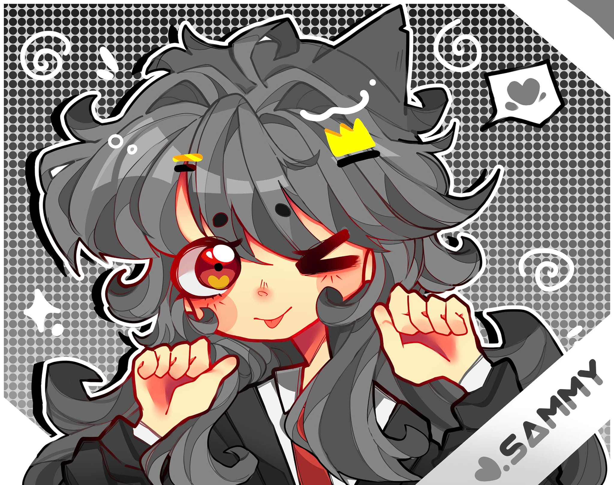 Ảnh Sammy Đào mới luôn được chia sẻ rộng rãi trên mạng