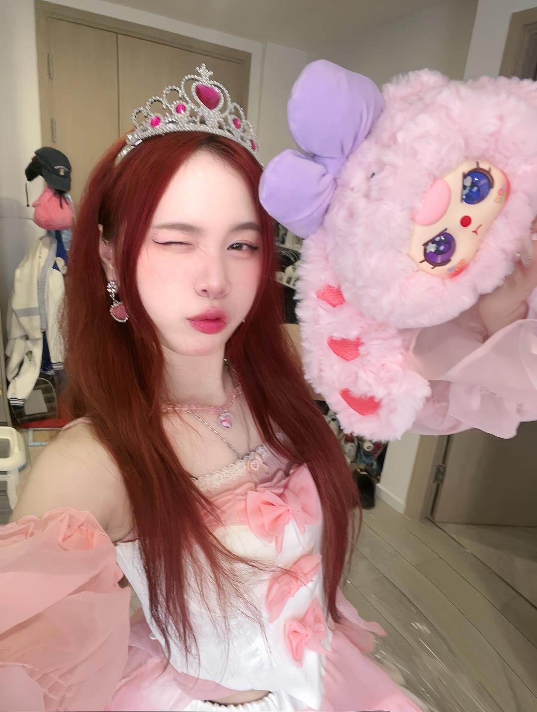 Ảnh Sammy Đào mới nhất được chia sẻ khắp nơi