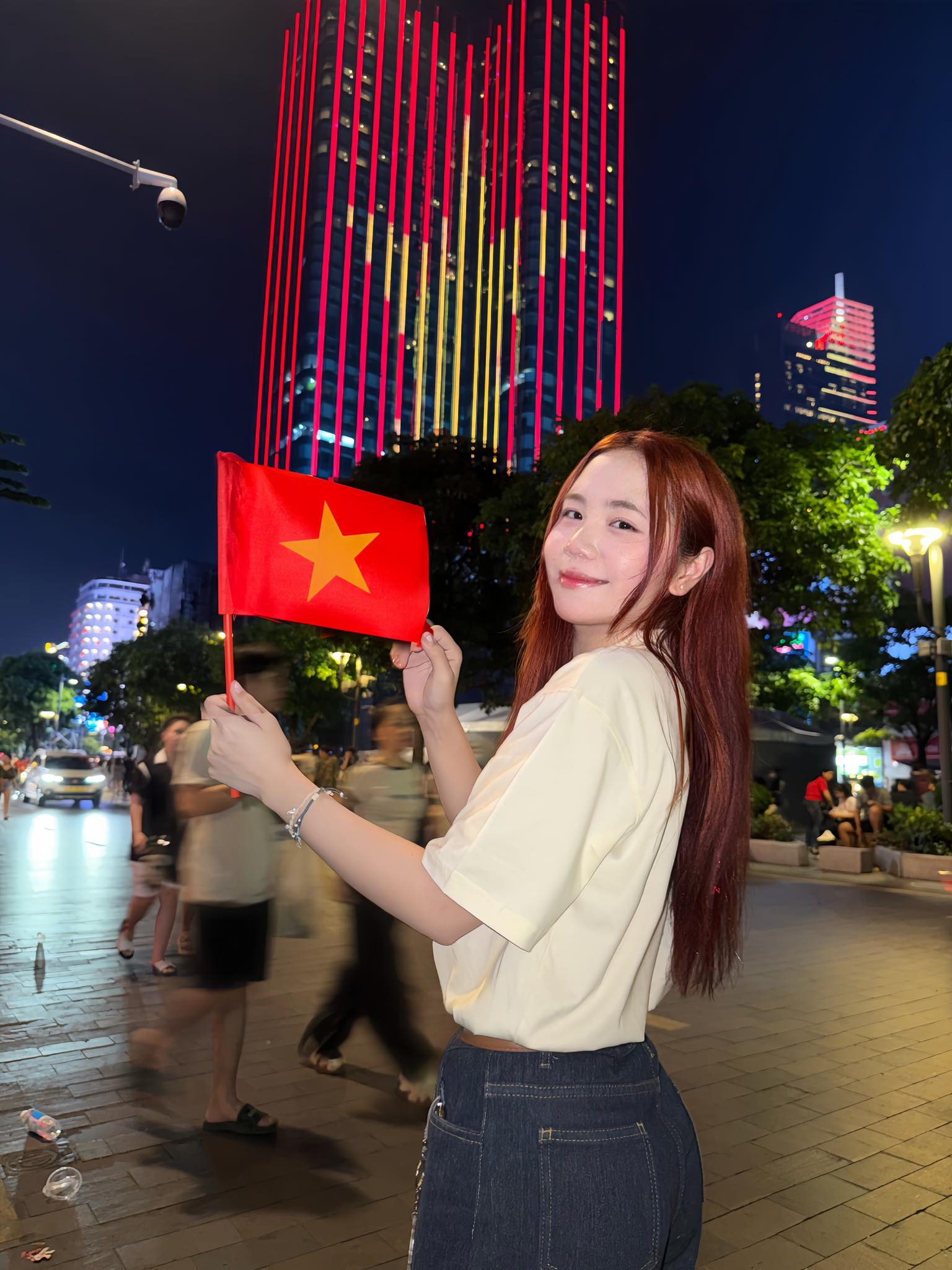 Bộ ảnh Sammy Đào đáng yêu khiến ai cũng say mê