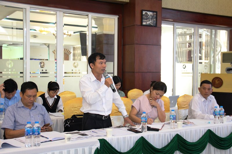 Hội thảo xây dựng Đề án phát triển cây công nghiệp đến năm 2030 - Xuất bản thông tin