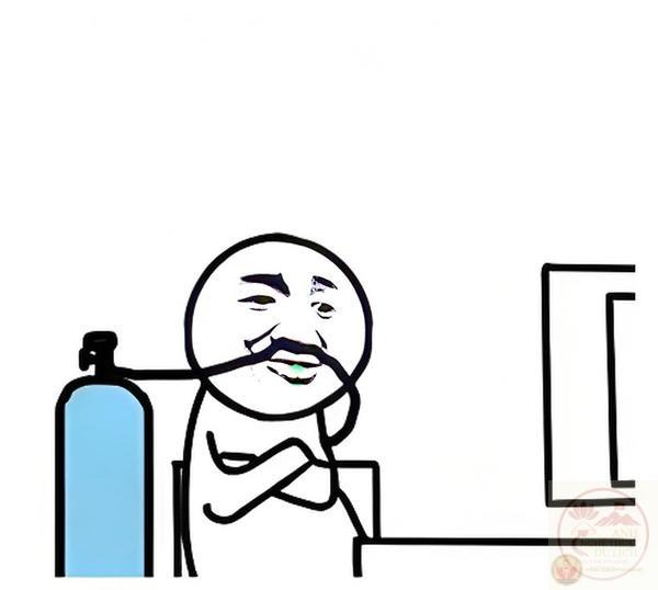 Thở oxy gấp meme