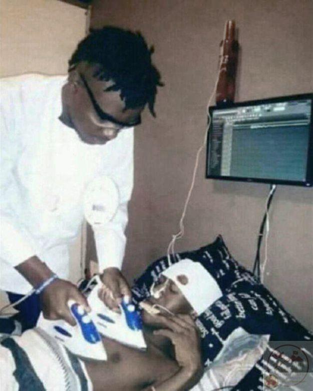 Ảnh chế nghẹt thở thường được đăng kèm caption dí dỏm để tăng phần thú vị