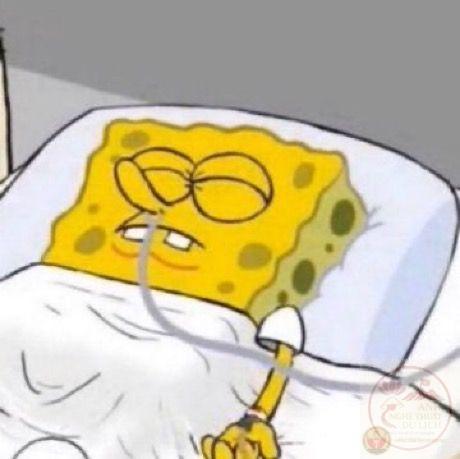 Ảnh chế thở oxy thường được dùng như phản ứng hài khi đọc tin tức gây sốc