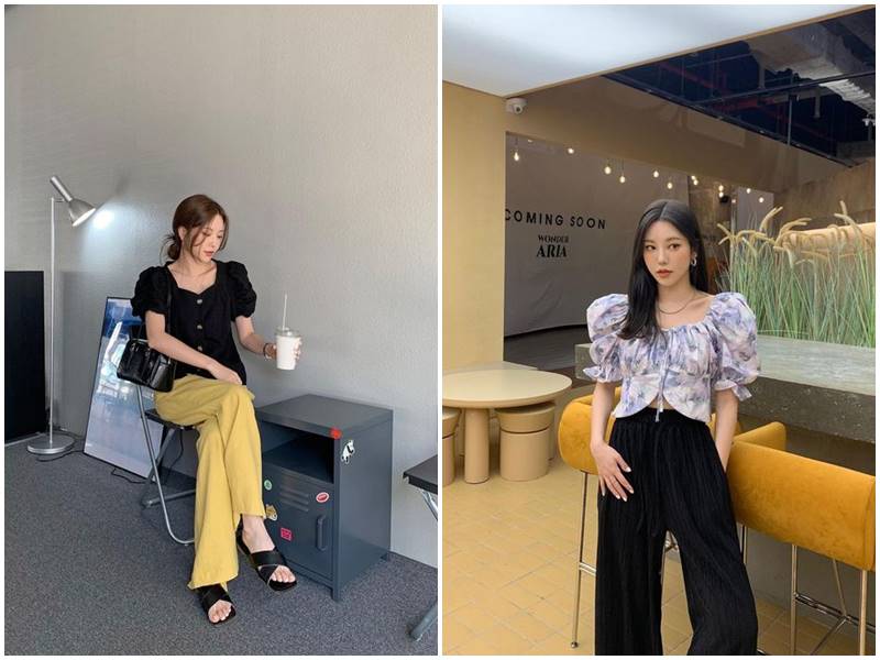 áo sơ mi nữ tiểu thư