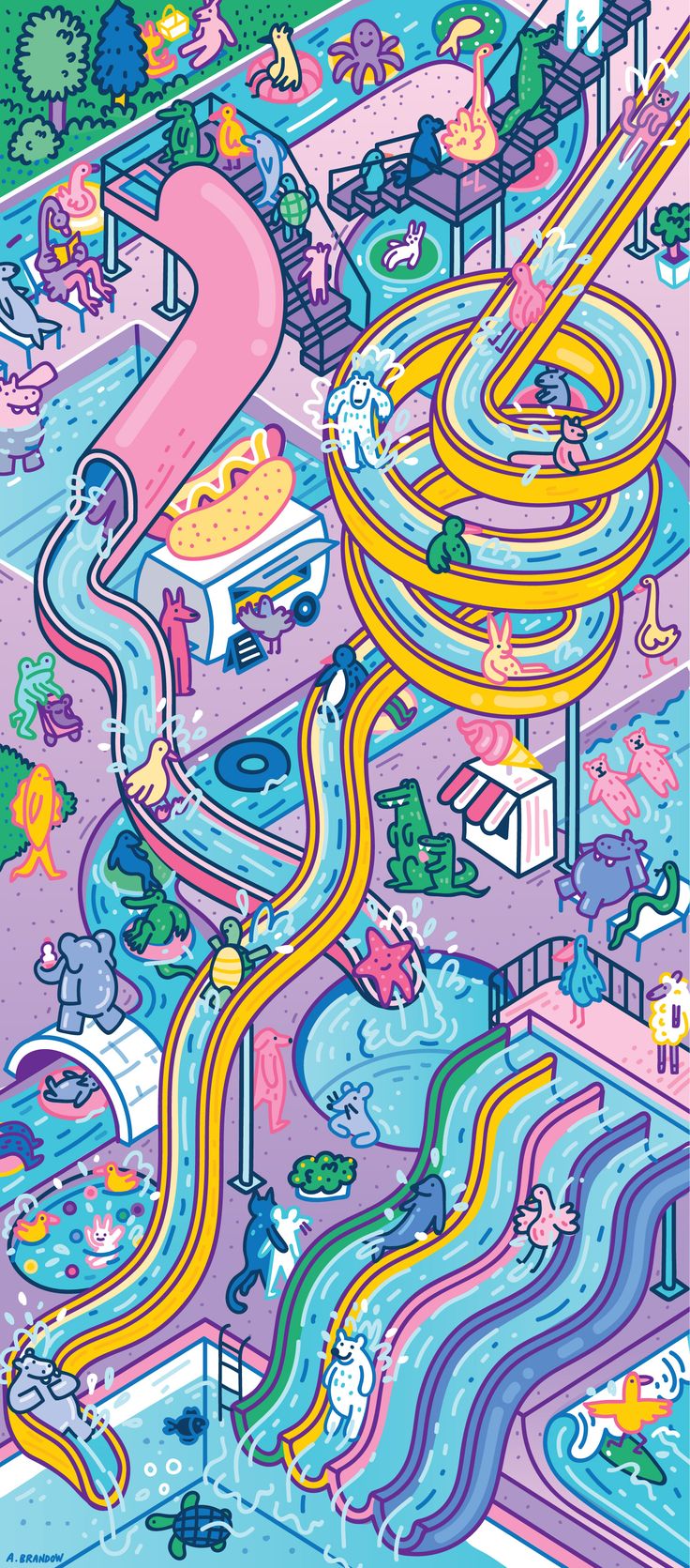 hình nền zalo độc lạ, nghệ thuật