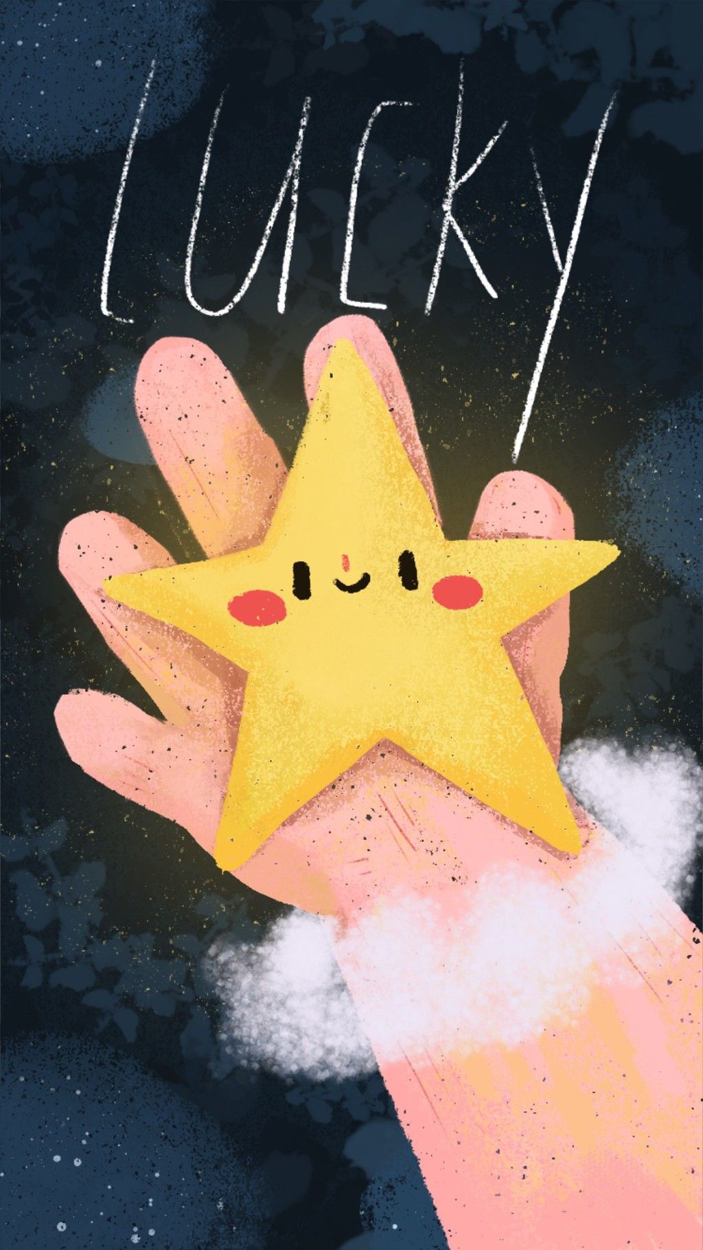 hình nền zalo vui vẻ, tích cực