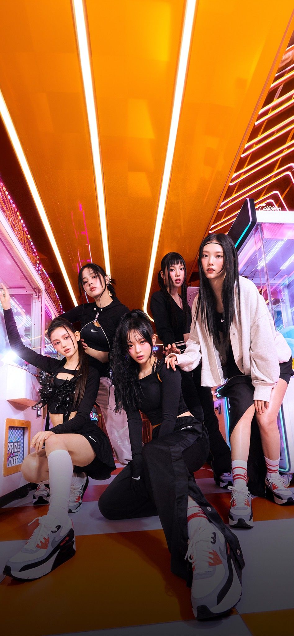 hình nền Zalo cực đẹp về Idol