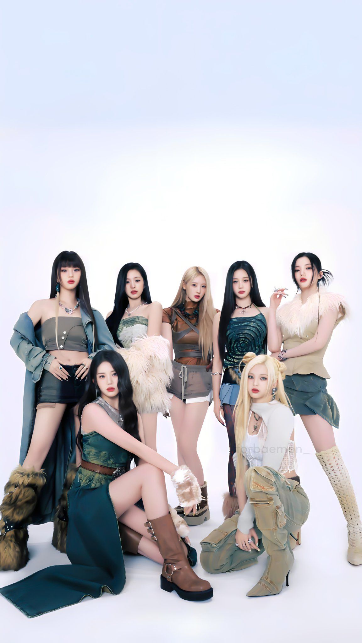 hình nền Zalo cực đẹp về Idol