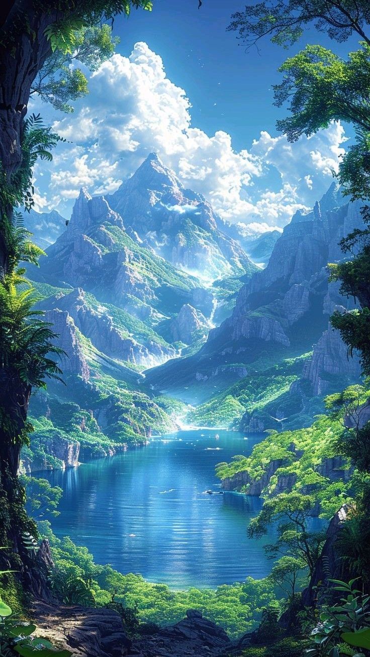 hình nền Zalo thiên nhiên đẹp