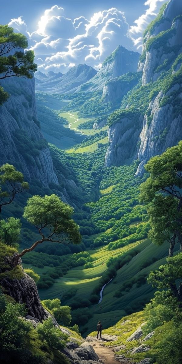 hình nền Zalo thiên nhiên đẹp