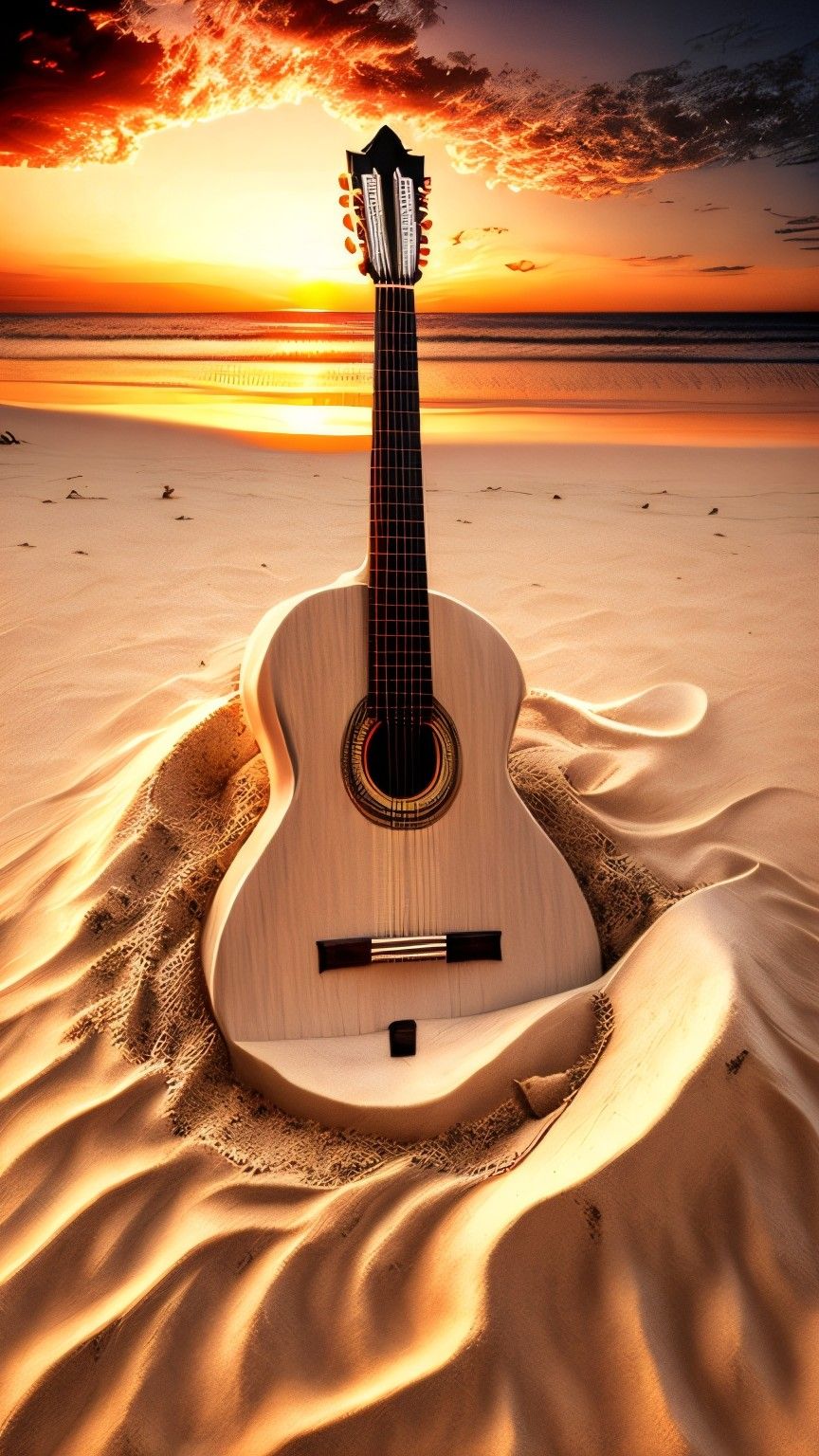 hình nền Zalo chủ đề âm nhạc