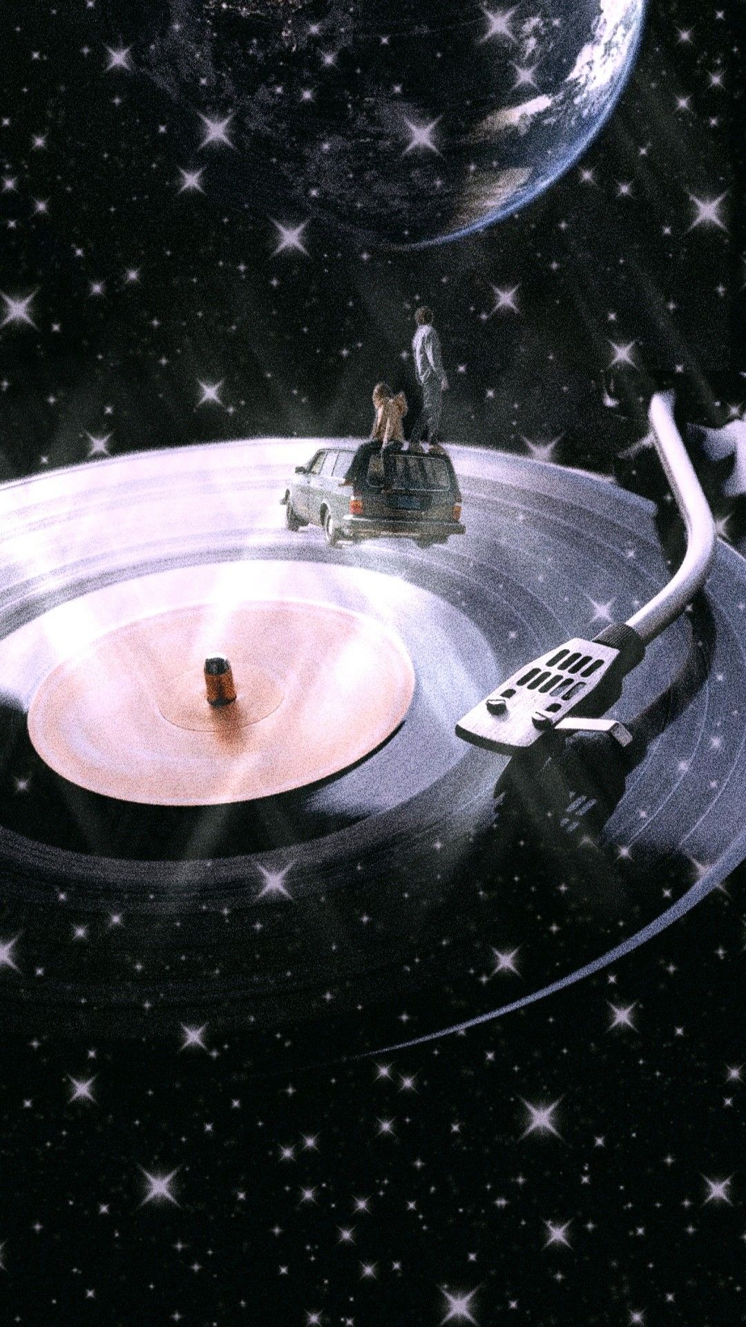 hình nền Zalo chủ đề âm nhạc