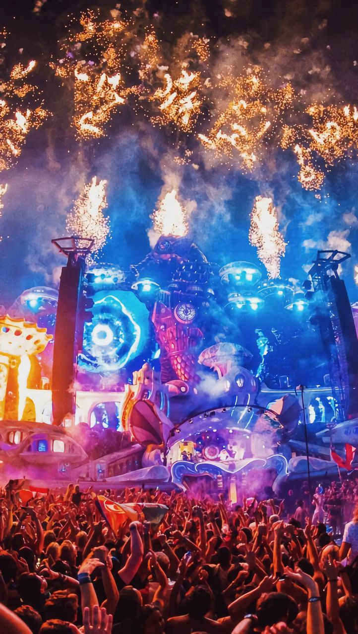 hình nền Zalo chủ đề âm nhạc