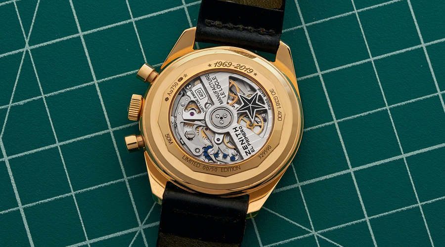 Tần số dao động trên đồng hồ có ý nghĩa gì? 