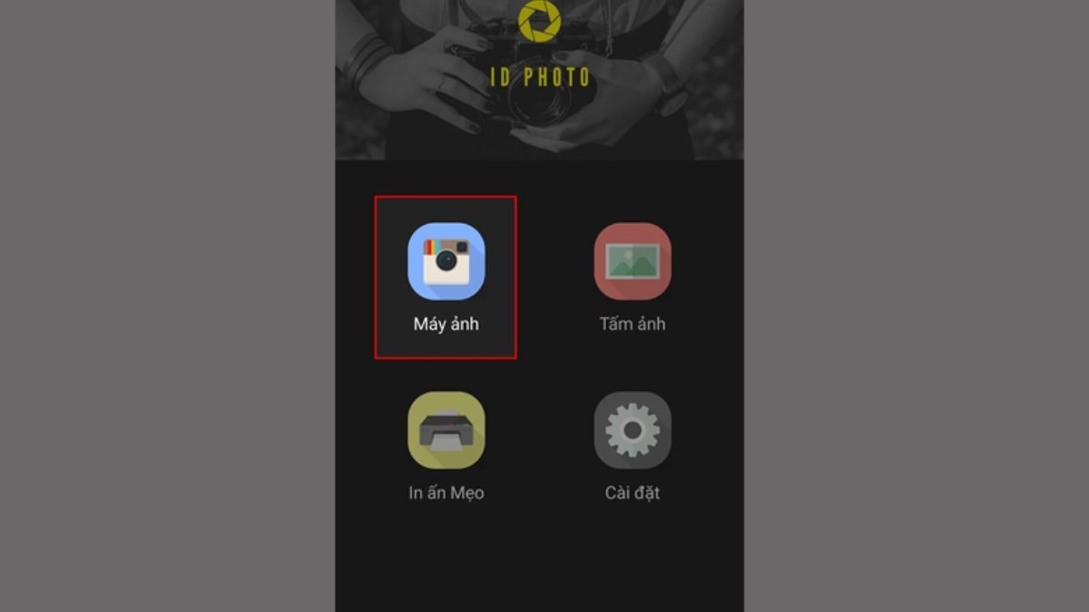 Hướng dẫn cách tự chụp ảnh 4x6 bằng điện thoại tại nhà