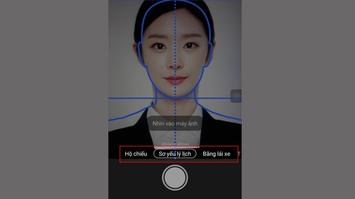 Hướng dẫn cách tự chụp ảnh 4x6 bằng điện thoại tại nhà