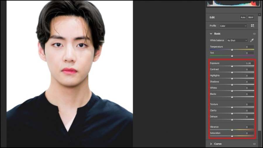 Hướng dẫn cách tự chụp ảnh 4x6 bằng điện thoại tại nhà