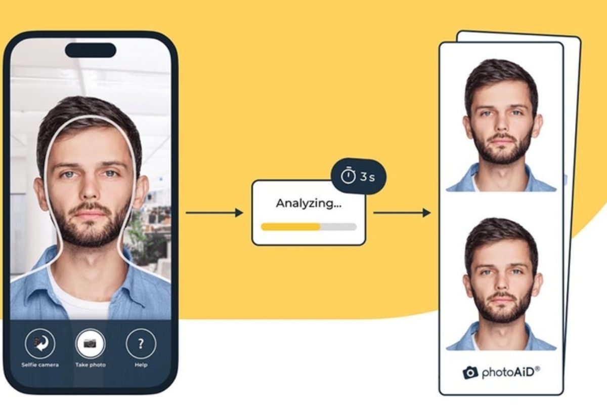 Hướng dẫn cách tự chụp ảnh 4x6 bằng điện thoại tại nhà