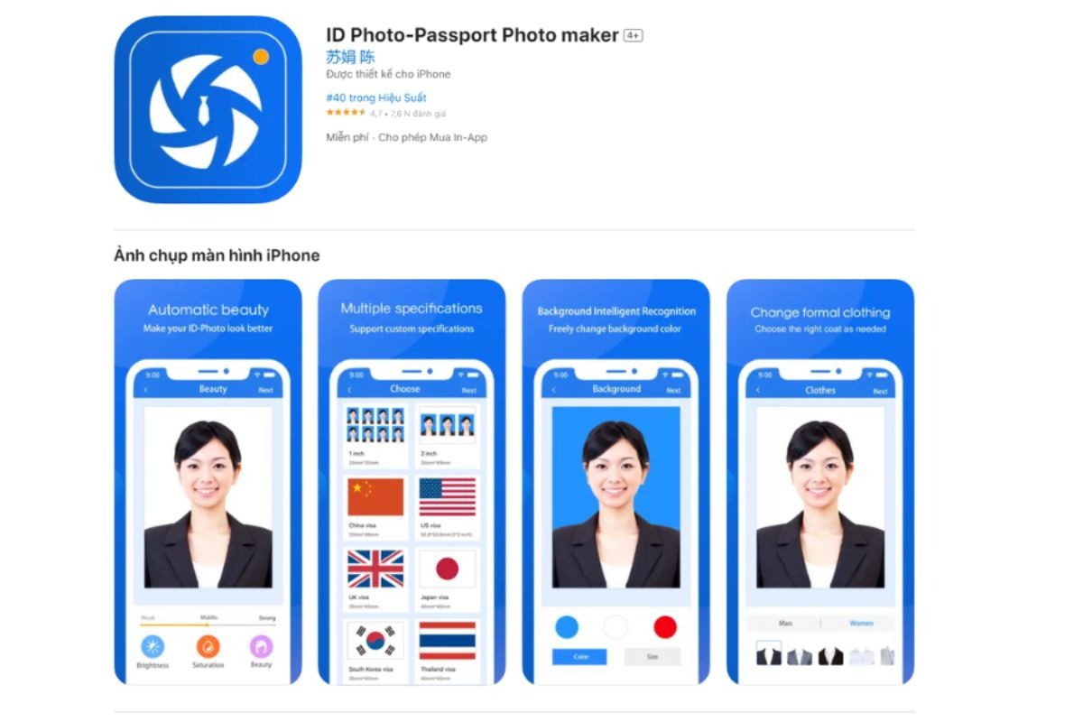 Hướng dẫn cách tự chụp ảnh 4x6 bằng điện thoại tại nhà