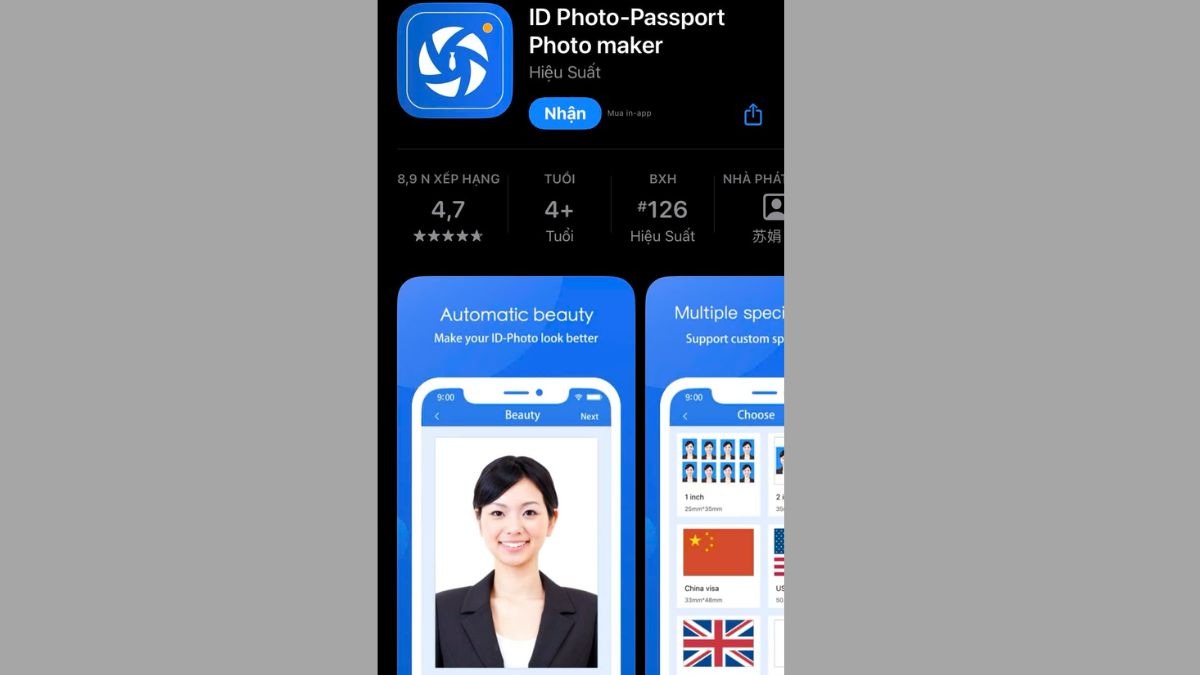 Hướng dẫn cách tự chụp ảnh 4x6 bằng điện thoại tại nhà