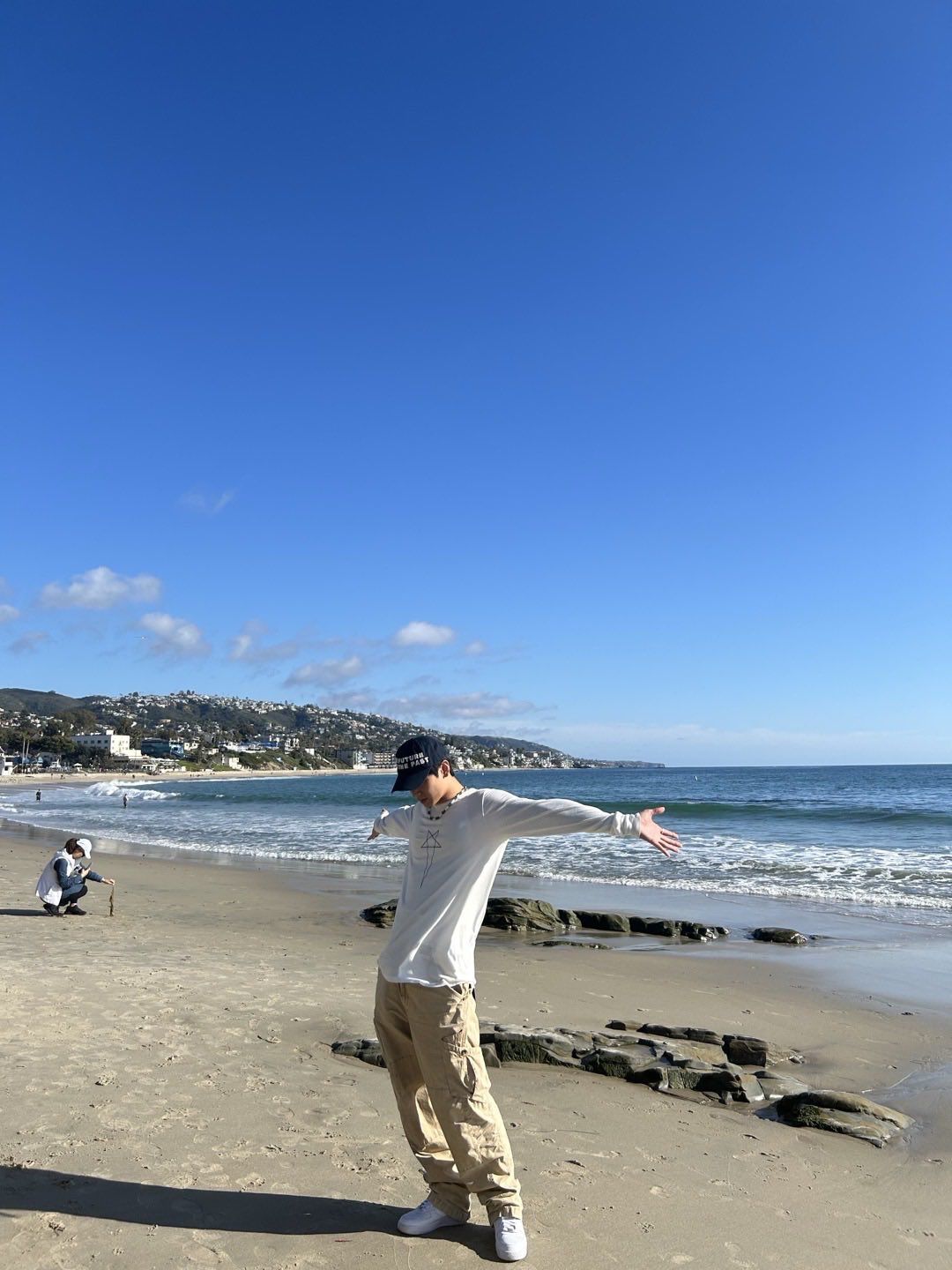 Không cần chỉnh màu, trời đã làm hộ