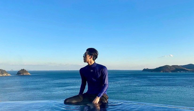 Không ai chỉnh sửa, ảnh vẫn nên thơ