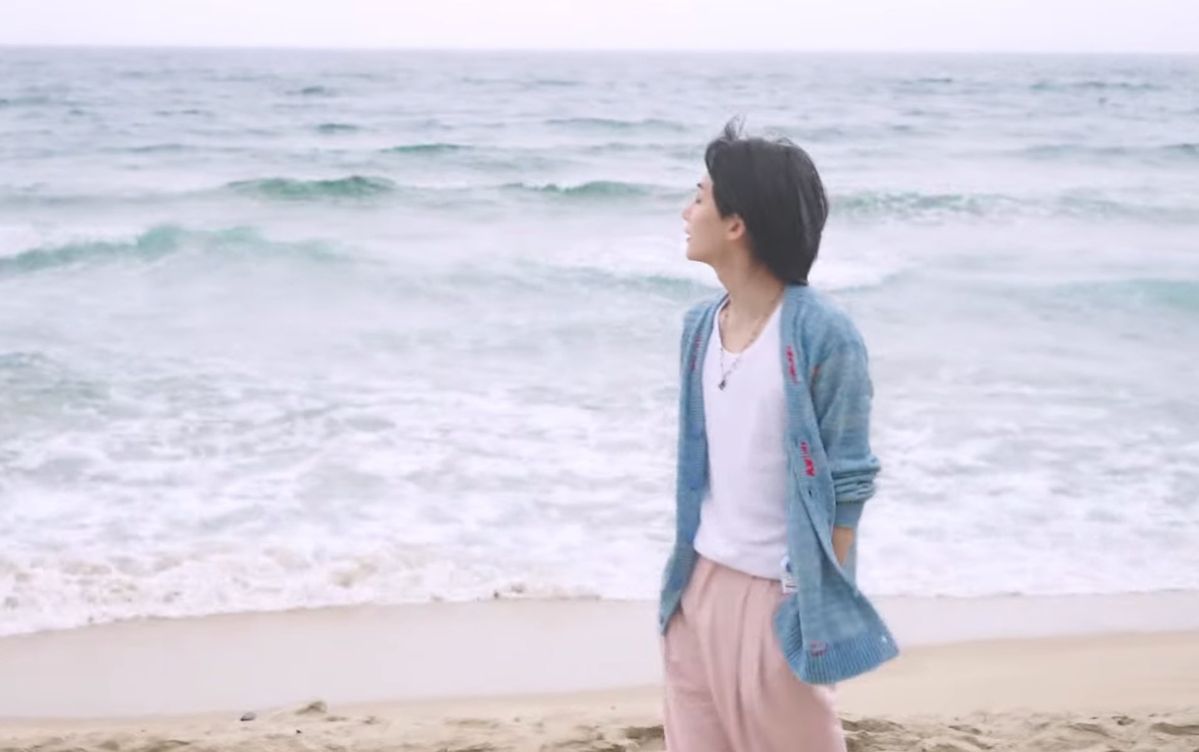 Cứ đứng đó thôi, chẳng cần mục đích