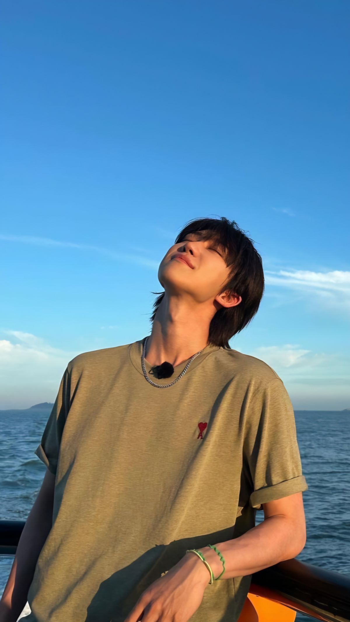 Cứ để biển dạy mình cách sống chậm