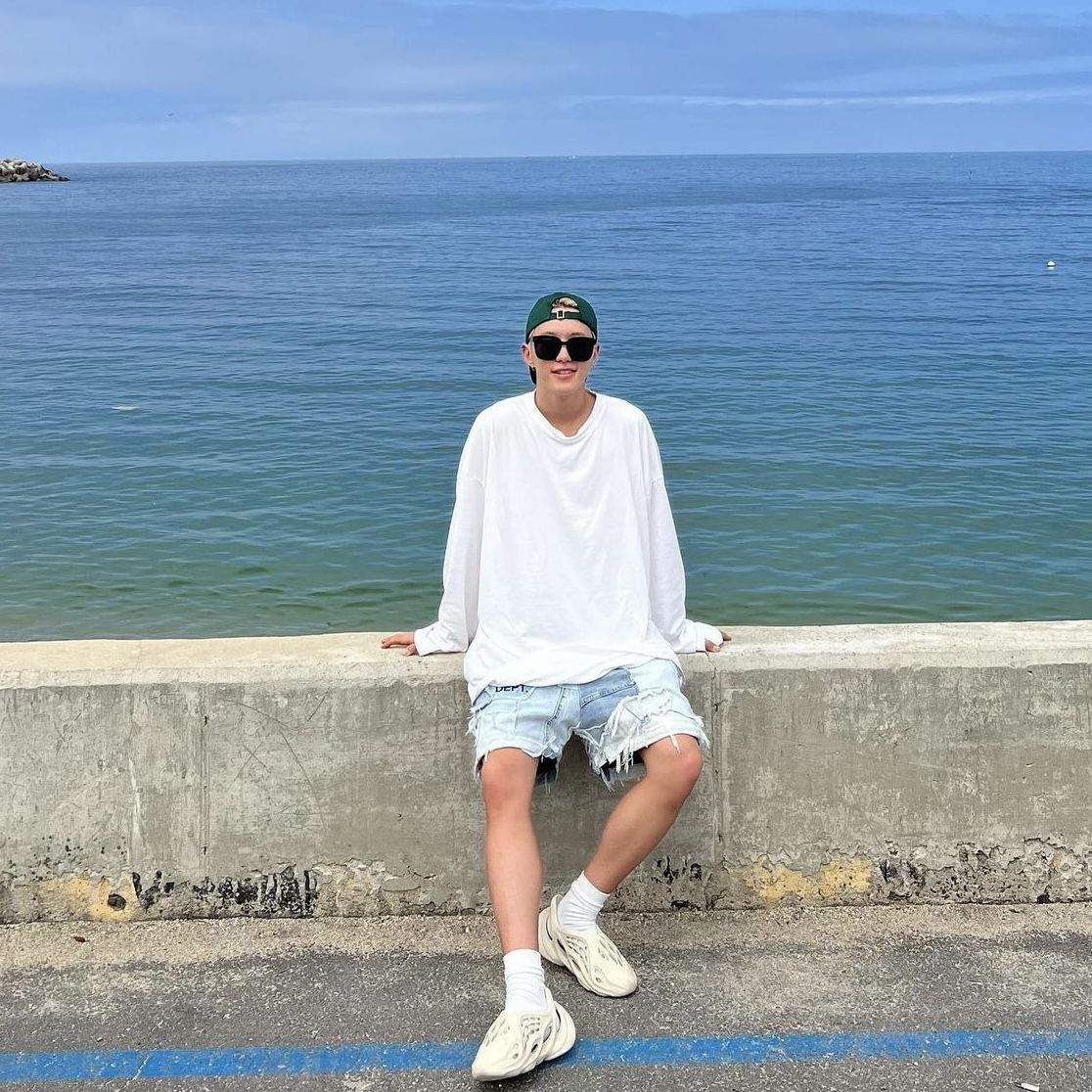 Tự dưng thấy đời nhẹ như gió biển