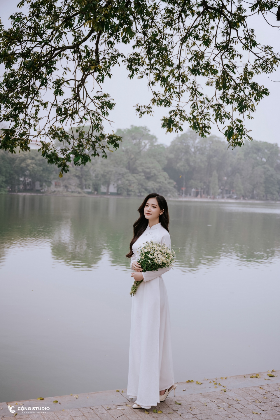 Khoảnh khắc ấy, tôi thấy mình thật may mắn