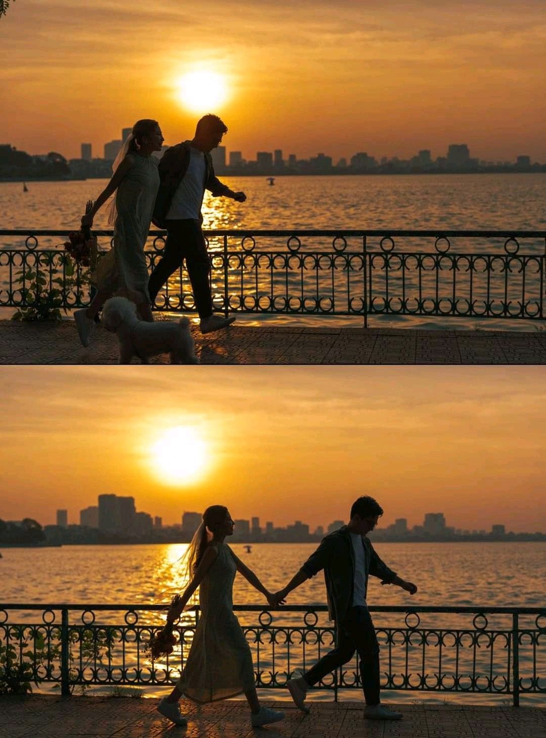 Chụp ảnh ở Hồ Tây chỗ nào đẹp