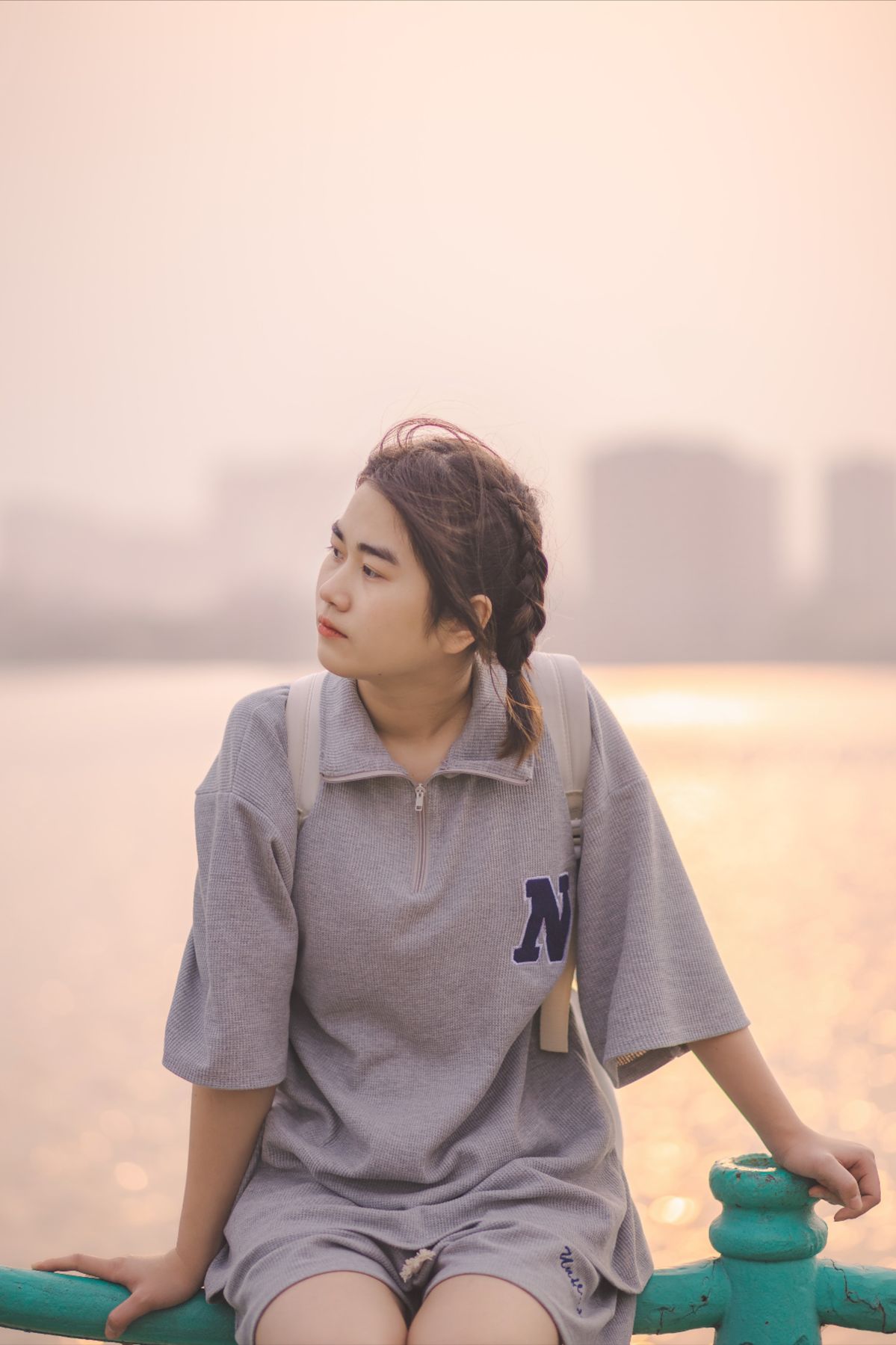 Hãy cười như thể hôm nay là ngày cuối cùng