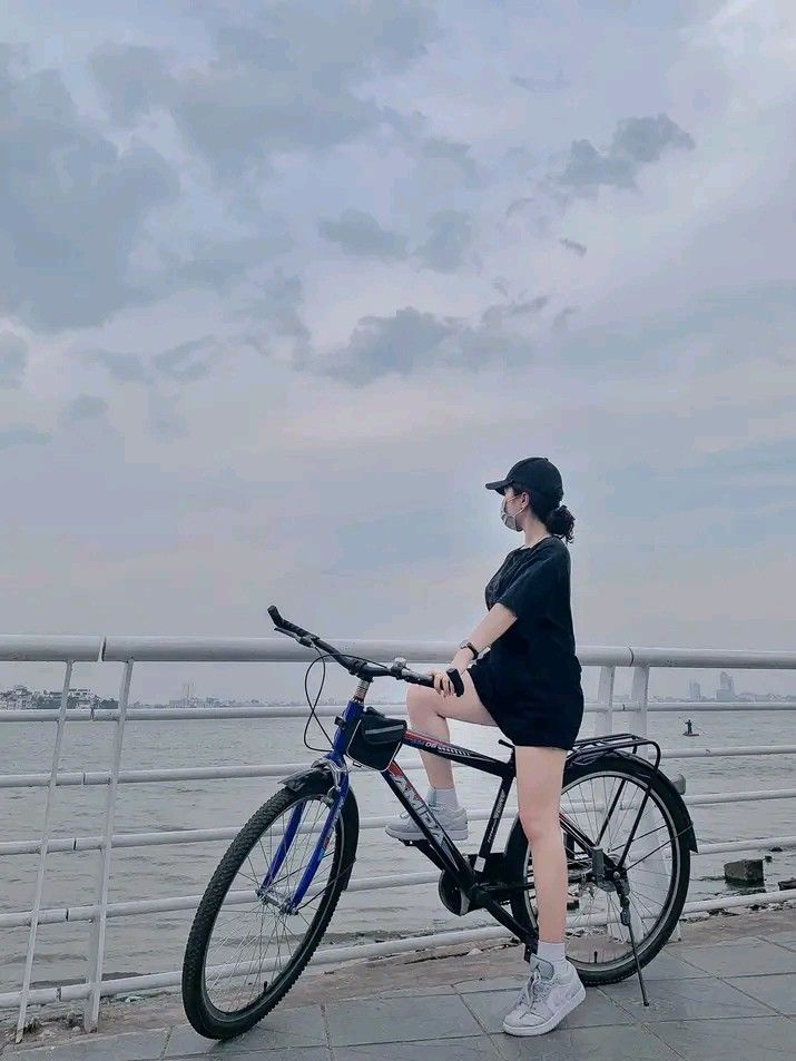 Khoảng khắc yên bình như giọt sương buổi sớm